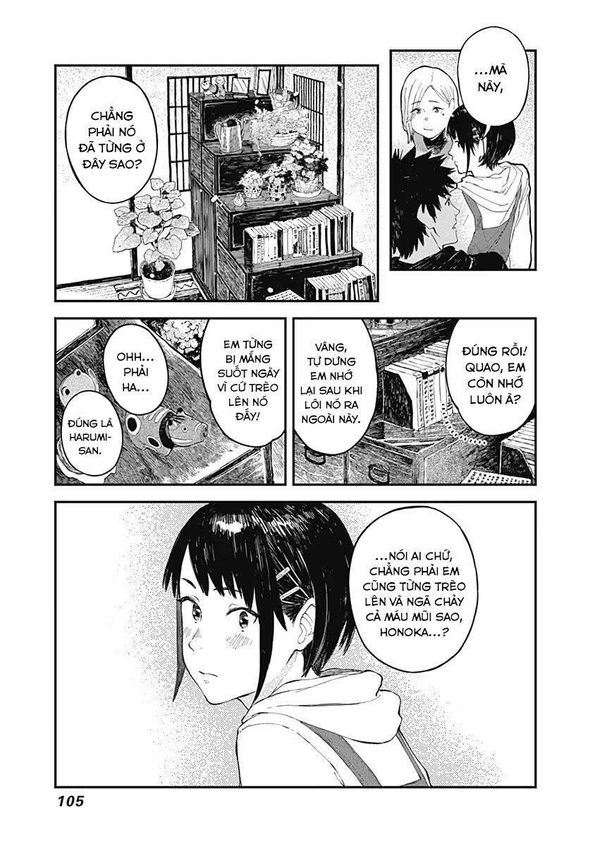 Bên bếp lửa nhà Alice-san [Chap 4] - Page 22