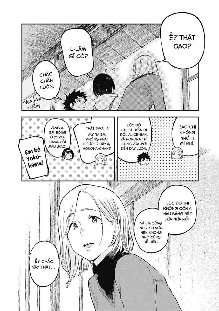 Bên bếp lửa nhà Alice-san [Chap 4] - Page 23