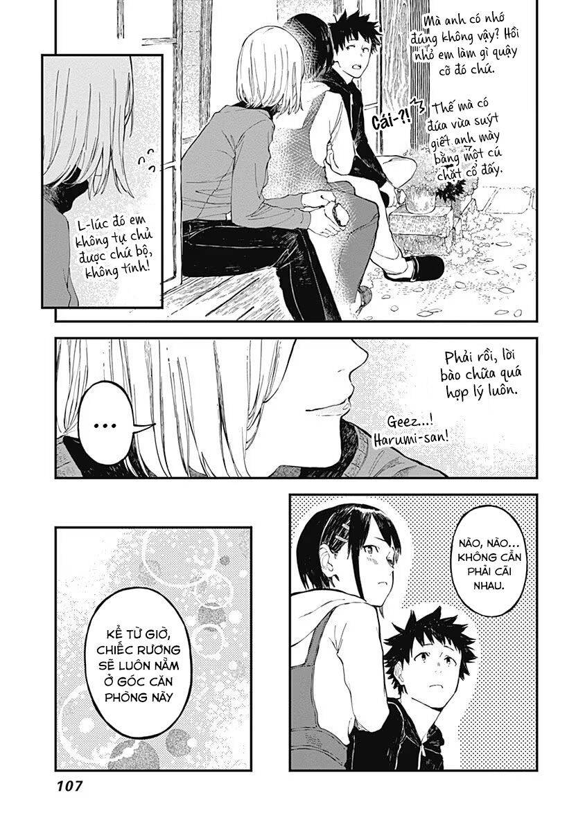 Bên bếp lửa nhà Alice-san [Chap 4] - Page 24