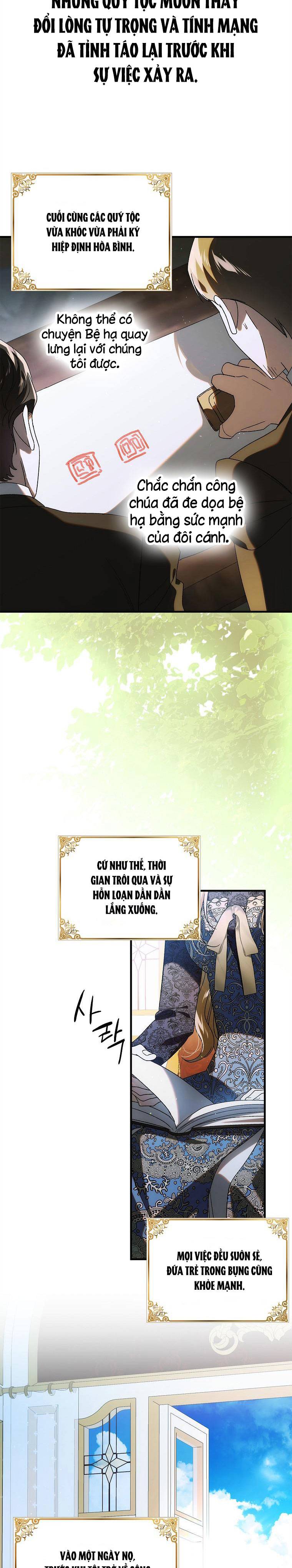 Cách Để Em Bảo Vệ Anh [Chap 120-121] - Page 11