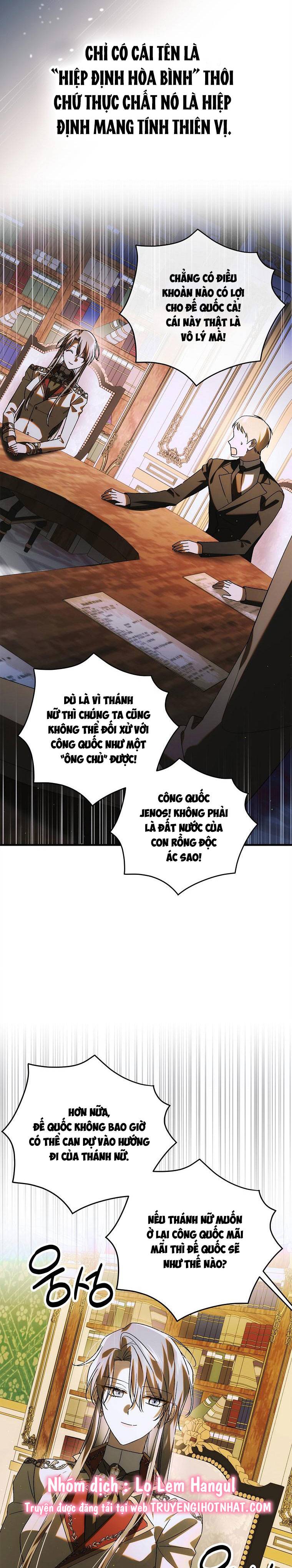 Cách Để Em Bảo Vệ Anh [Chap 120-121] - Page 9