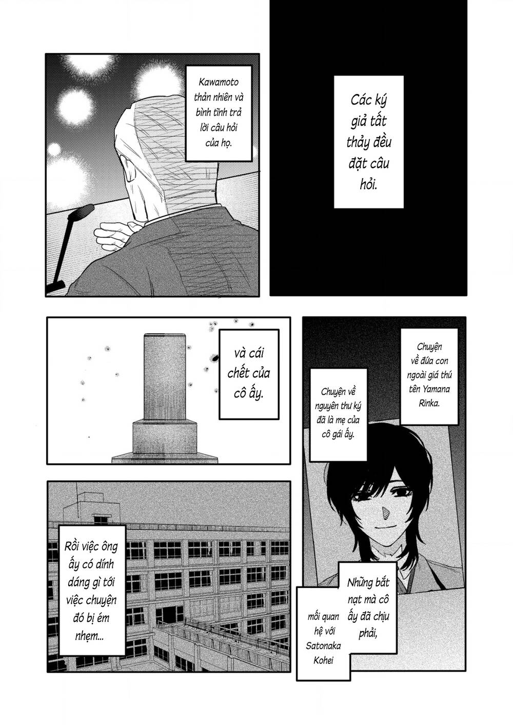 ''Boku wa Nannin Koroshimashita ka [Chap 14-15] - Page 19