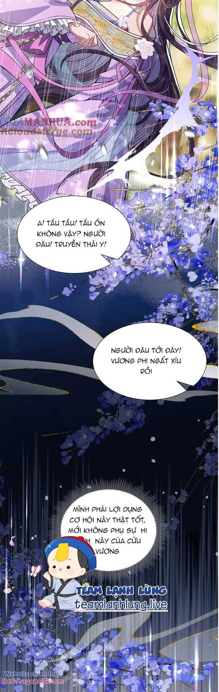 Nuông Chiều Mỹ Nhân Cuồng Nhiệt [Chap 5] - Page 11