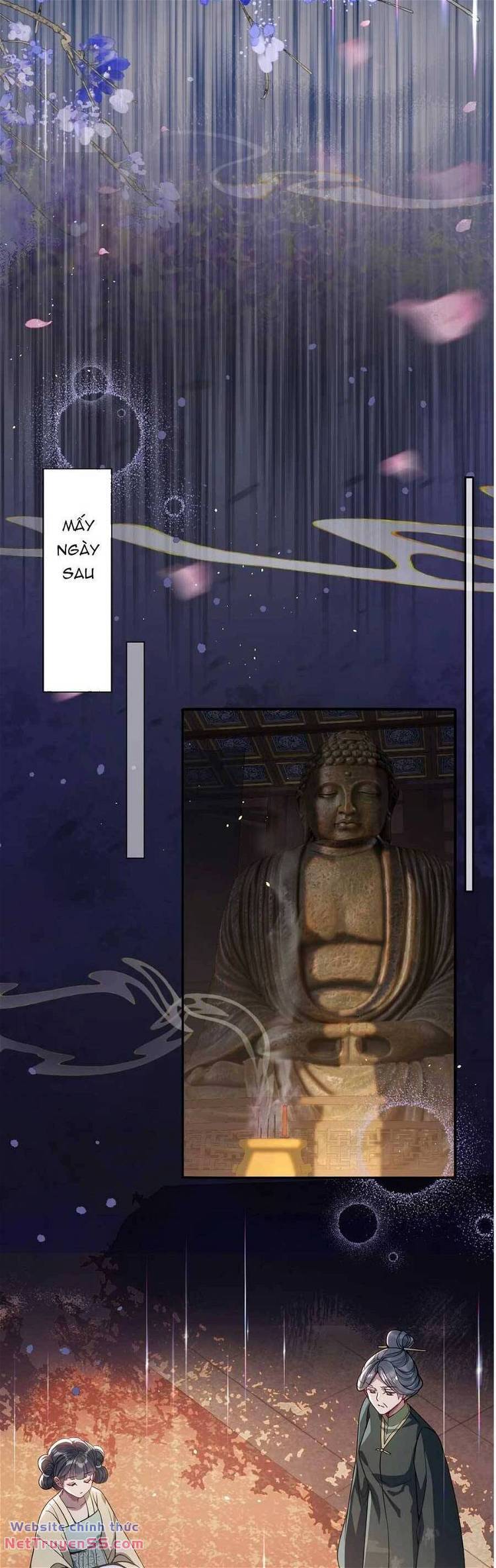 Nuông Chiều Mỹ Nhân Cuồng Nhiệt [Chap 5] - Page 12