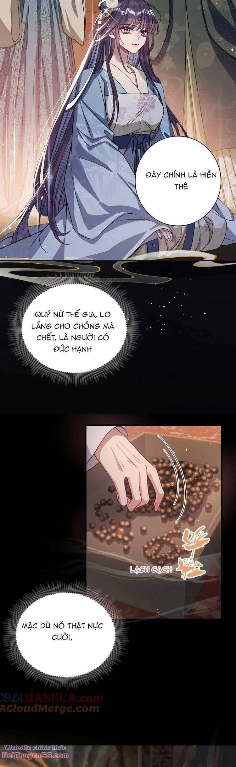 Nuông Chiều Mỹ Nhân Cuồng Nhiệt [Chap 5] - Page 14