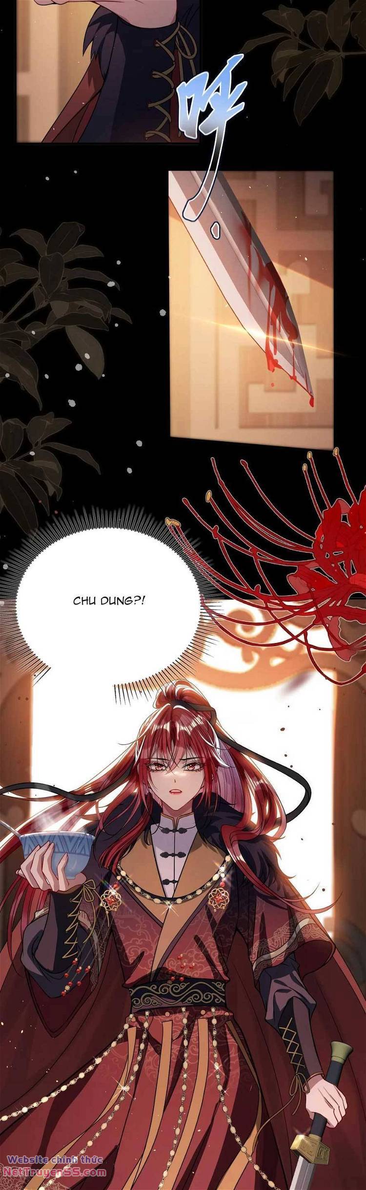 Nuông Chiều Mỹ Nhân Cuồng Nhiệt [Chap 5] - Page 20