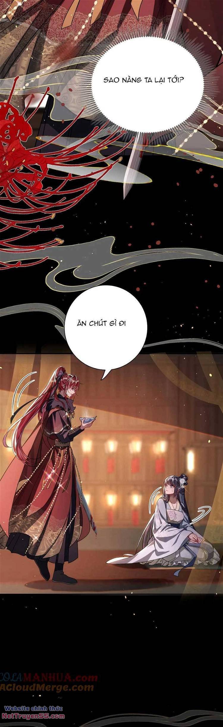 Nuông Chiều Mỹ Nhân Cuồng Nhiệt [Chap 5] - Page 21