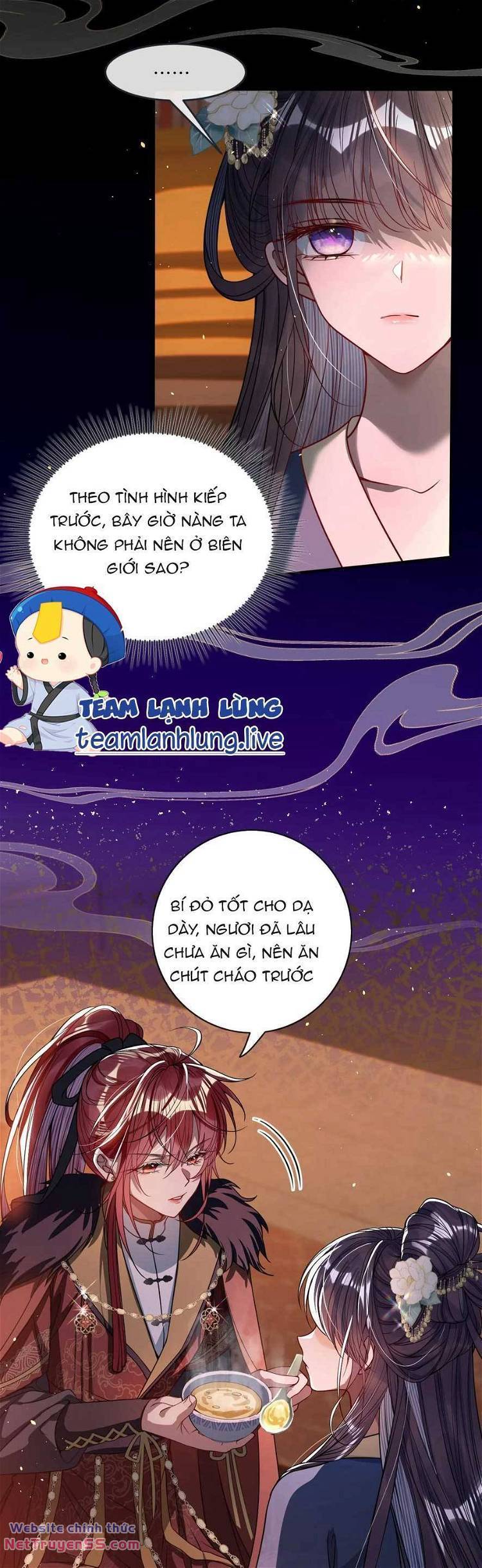 Nuông Chiều Mỹ Nhân Cuồng Nhiệt [Chap 5] - Page 22