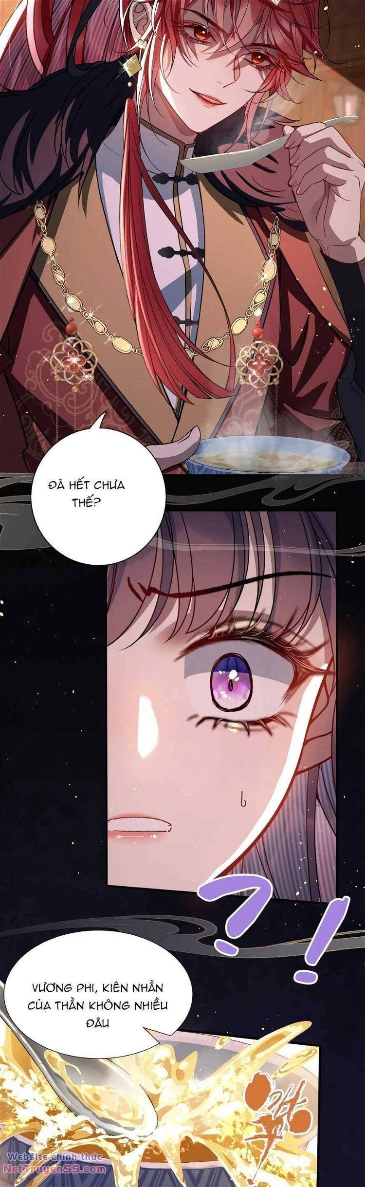 Nuông Chiều Mỹ Nhân Cuồng Nhiệt [Chap 5] - Page 25