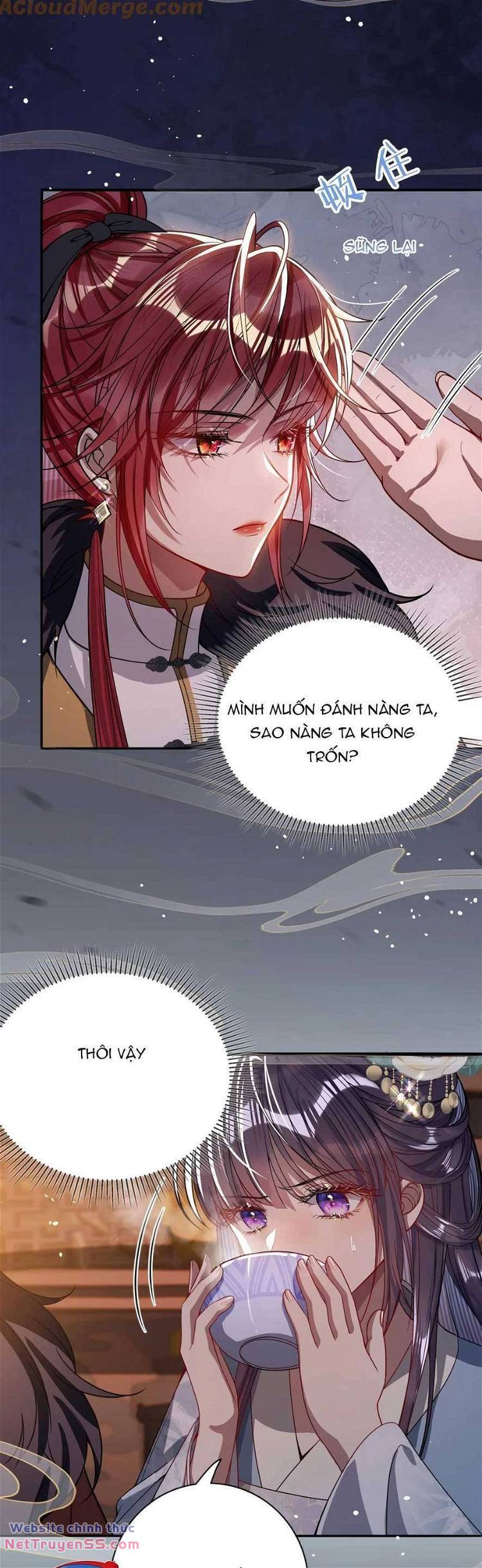 Nuông Chiều Mỹ Nhân Cuồng Nhiệt [Chap 5] - Page 28