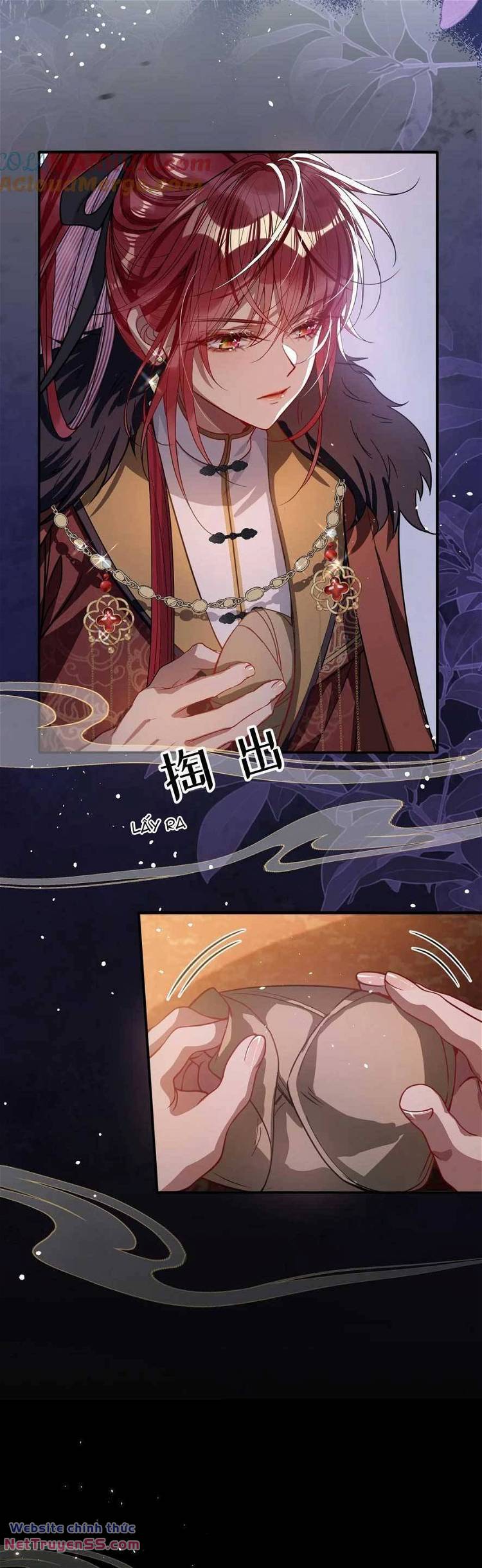 Nuông Chiều Mỹ Nhân Cuồng Nhiệt [Chap 5] - Page 30