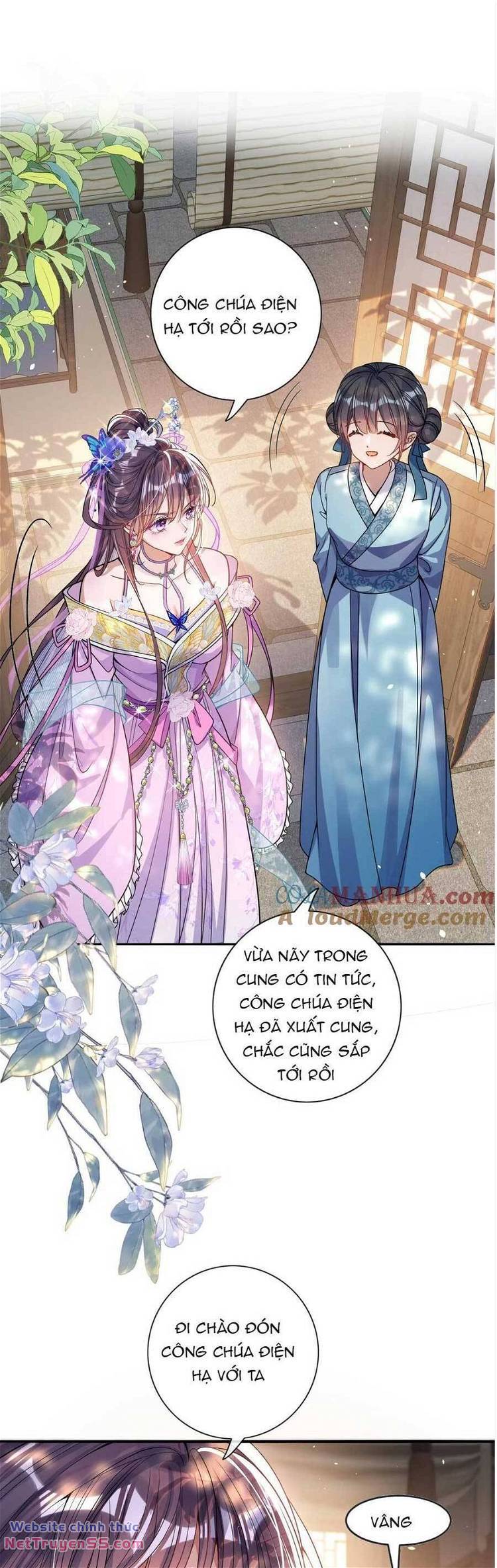 Nuông Chiều Mỹ Nhân Cuồng Nhiệt [Chap 5] - Page 4