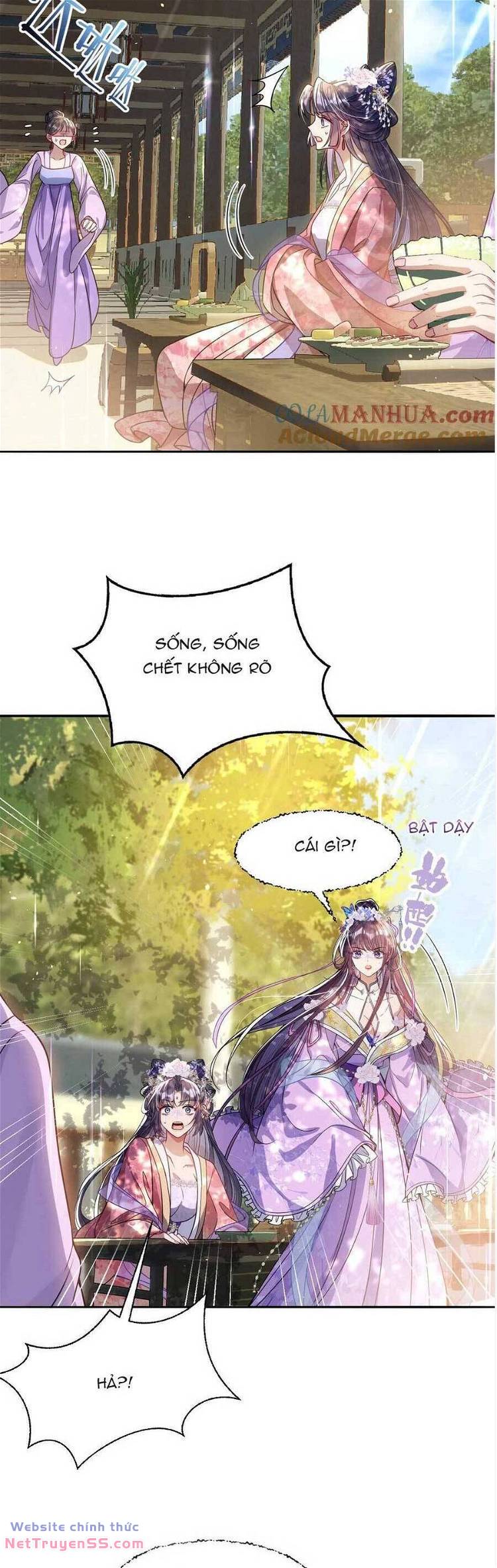 Nuông Chiều Mỹ Nhân Cuồng Nhiệt [Chap 5] - Page 9