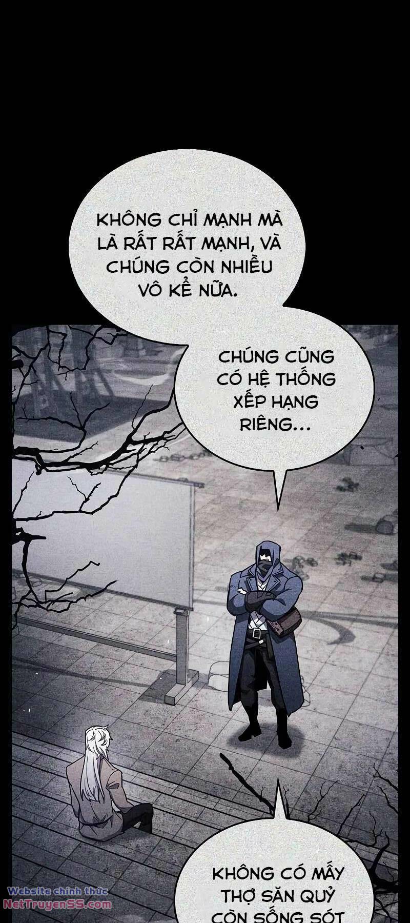 Người Chơi Che Giấu Quá Khứ [Chap 40] - Page 5