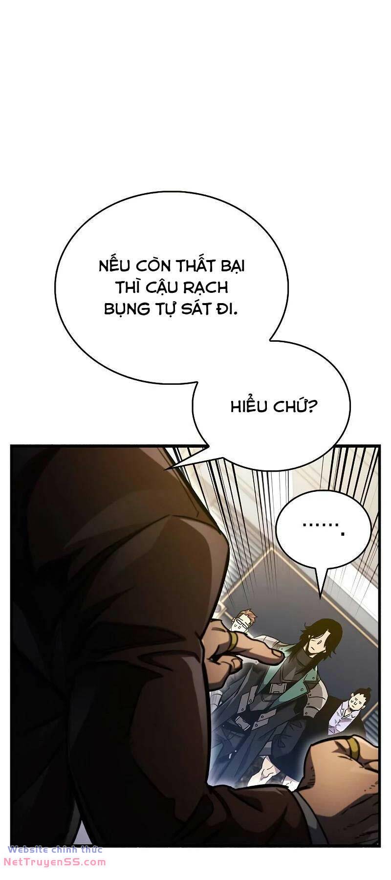 Người Chơi Che Giấu Quá Khứ [Chap 40] - Page 58