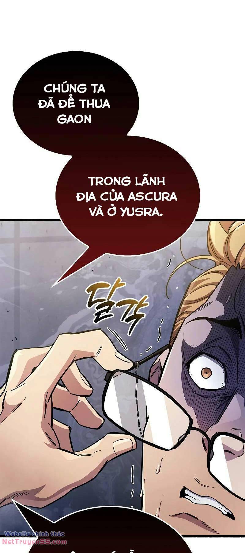 Người Chơi Che Giấu Quá Khứ [Chap 40] - Page 68