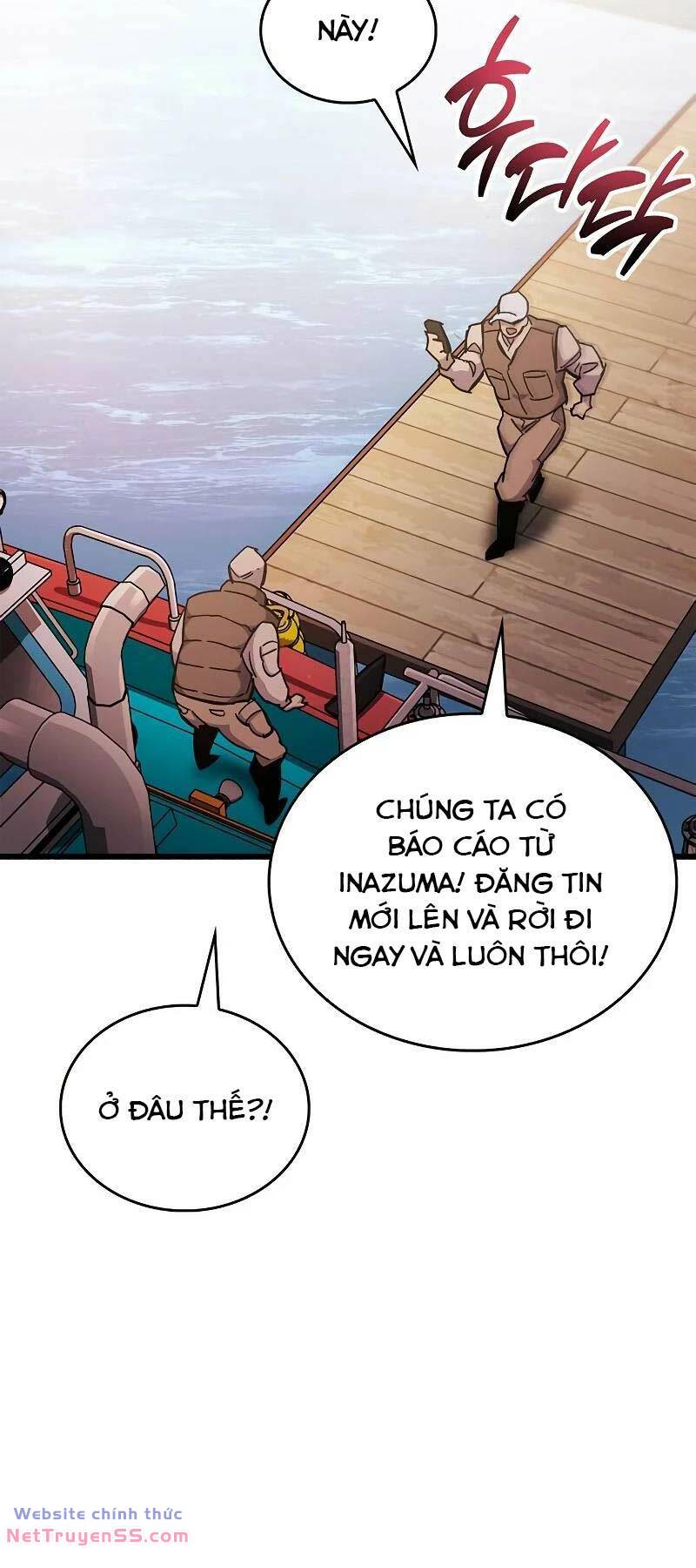 Người Chơi Che Giấu Quá Khứ [Chap 40] - Page 74