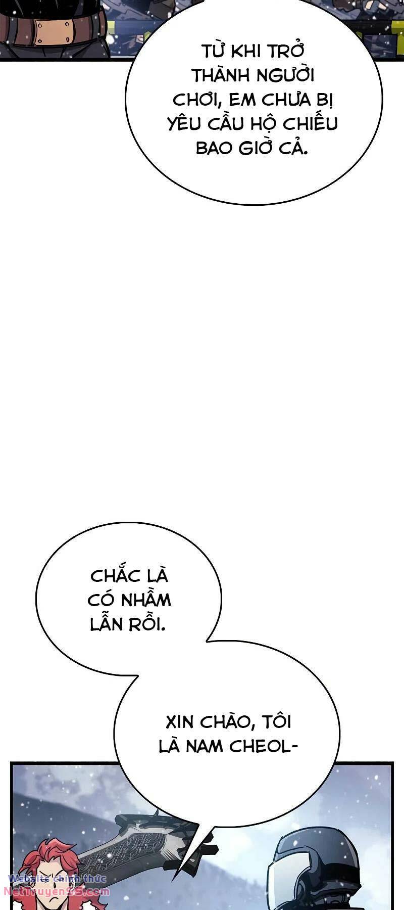 Người Chơi Che Giấu Quá Khứ [Chap 40] - Page 93