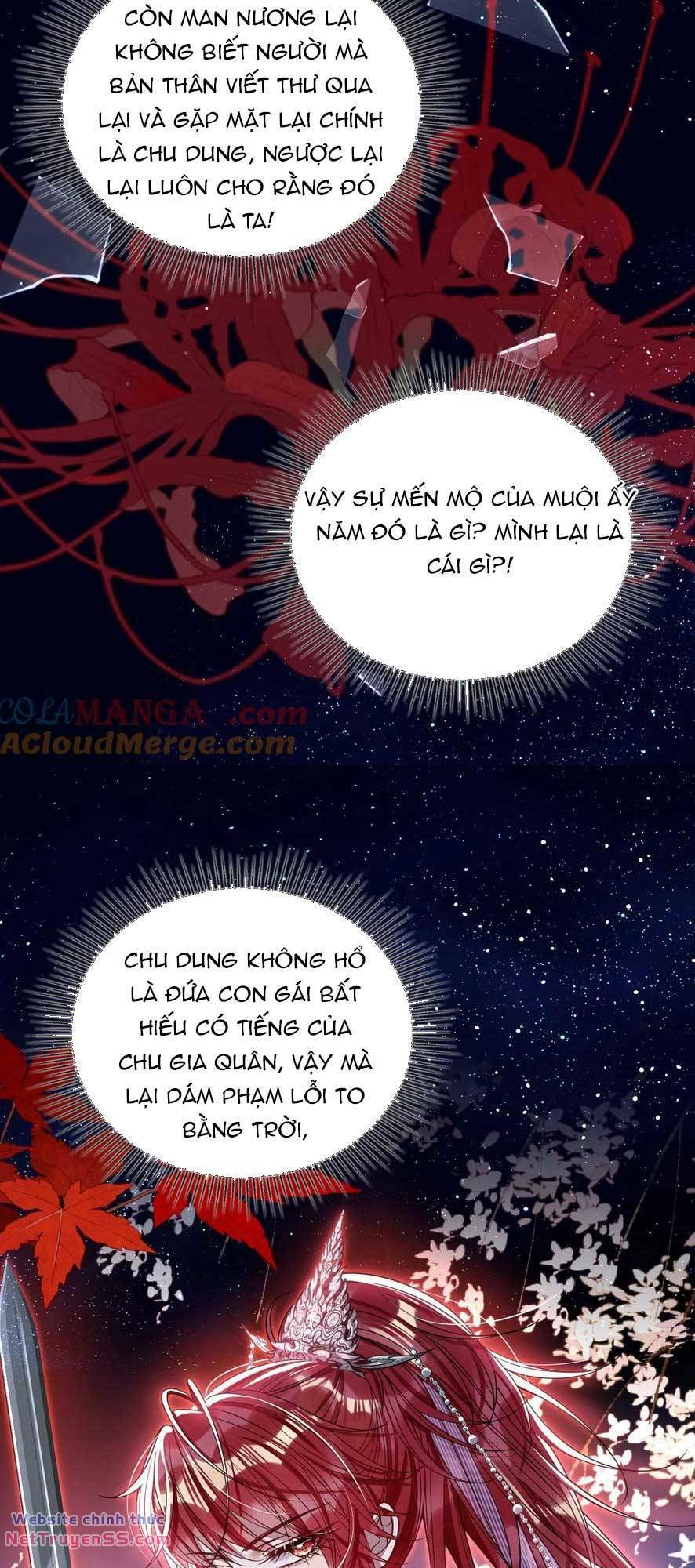 Nuông Chiều Mỹ Nhân Cuồng Nhiệt [Chap 6-11] - Page 13