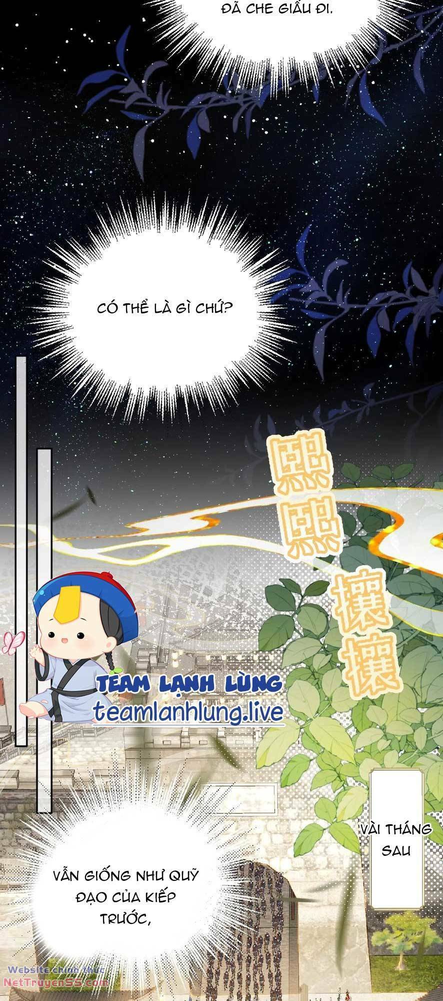 Nuông Chiều Mỹ Nhân Cuồng Nhiệt [Chap 6-11] - Page 21