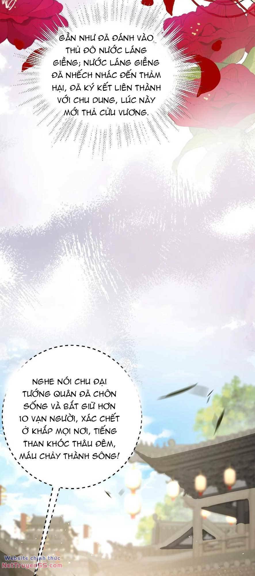 Nuông Chiều Mỹ Nhân Cuồng Nhiệt [Chap 6-11] - Page 25