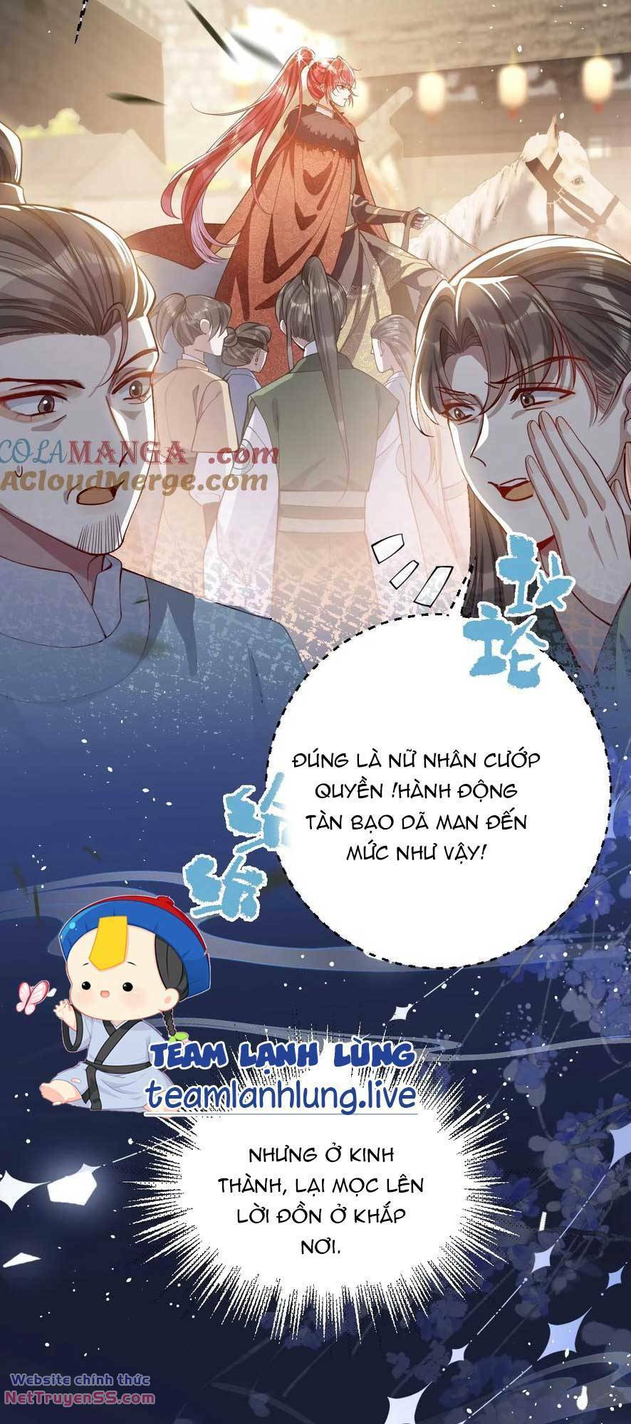 Nuông Chiều Mỹ Nhân Cuồng Nhiệt [Chap 6-11] - Page 26