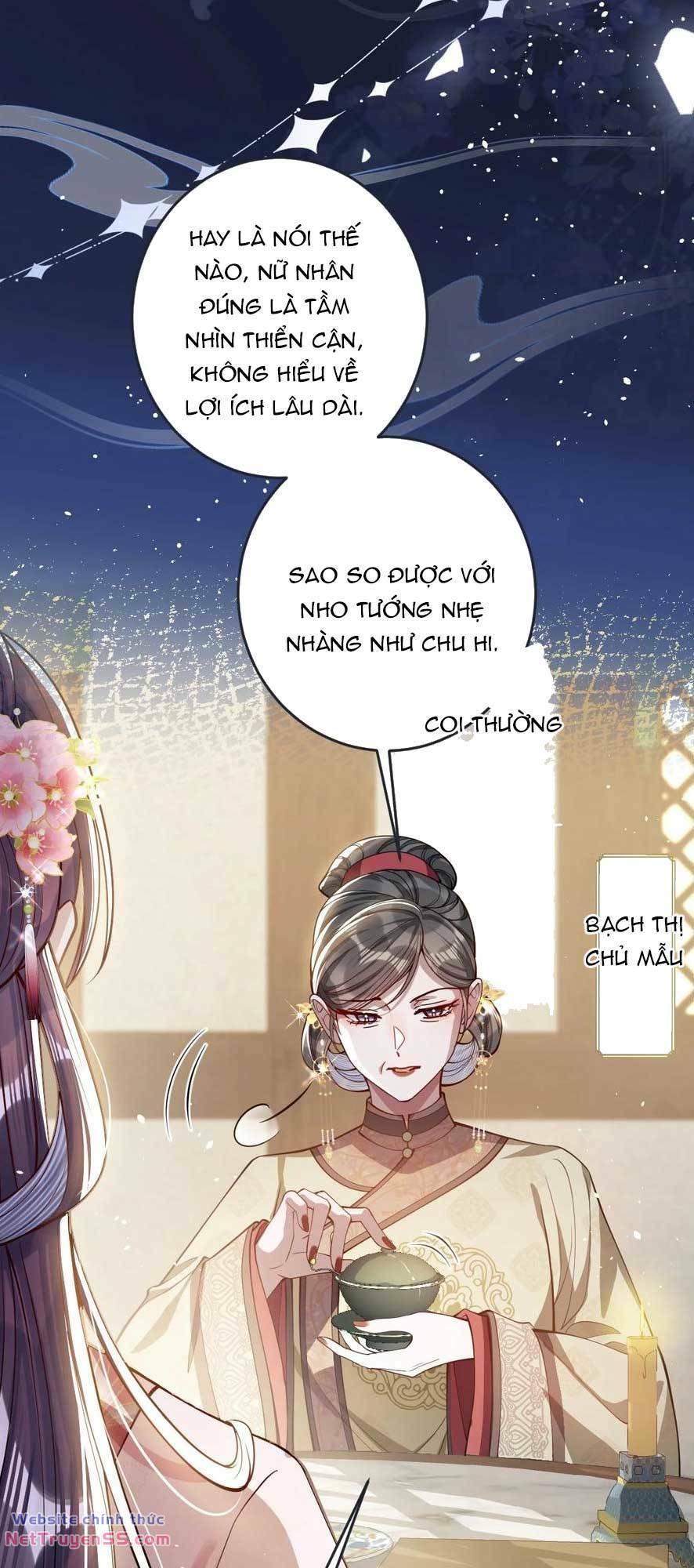 Nuông Chiều Mỹ Nhân Cuồng Nhiệt [Chap 6-11] - Page 27