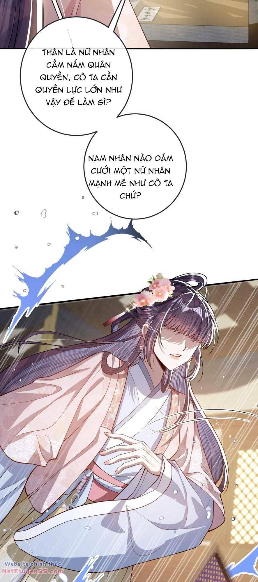 Nuông Chiều Mỹ Nhân Cuồng Nhiệt [Chap 6-11] - Page 28