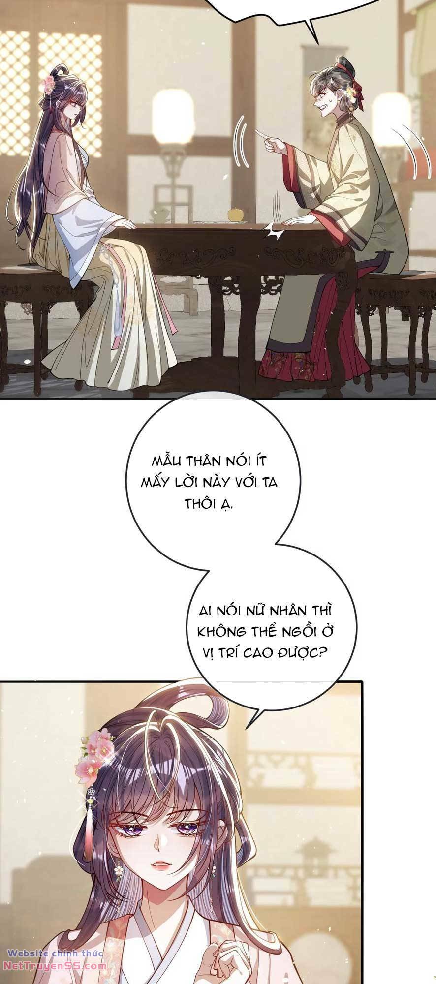 Nuông Chiều Mỹ Nhân Cuồng Nhiệt [Chap 6-11] - Page 30