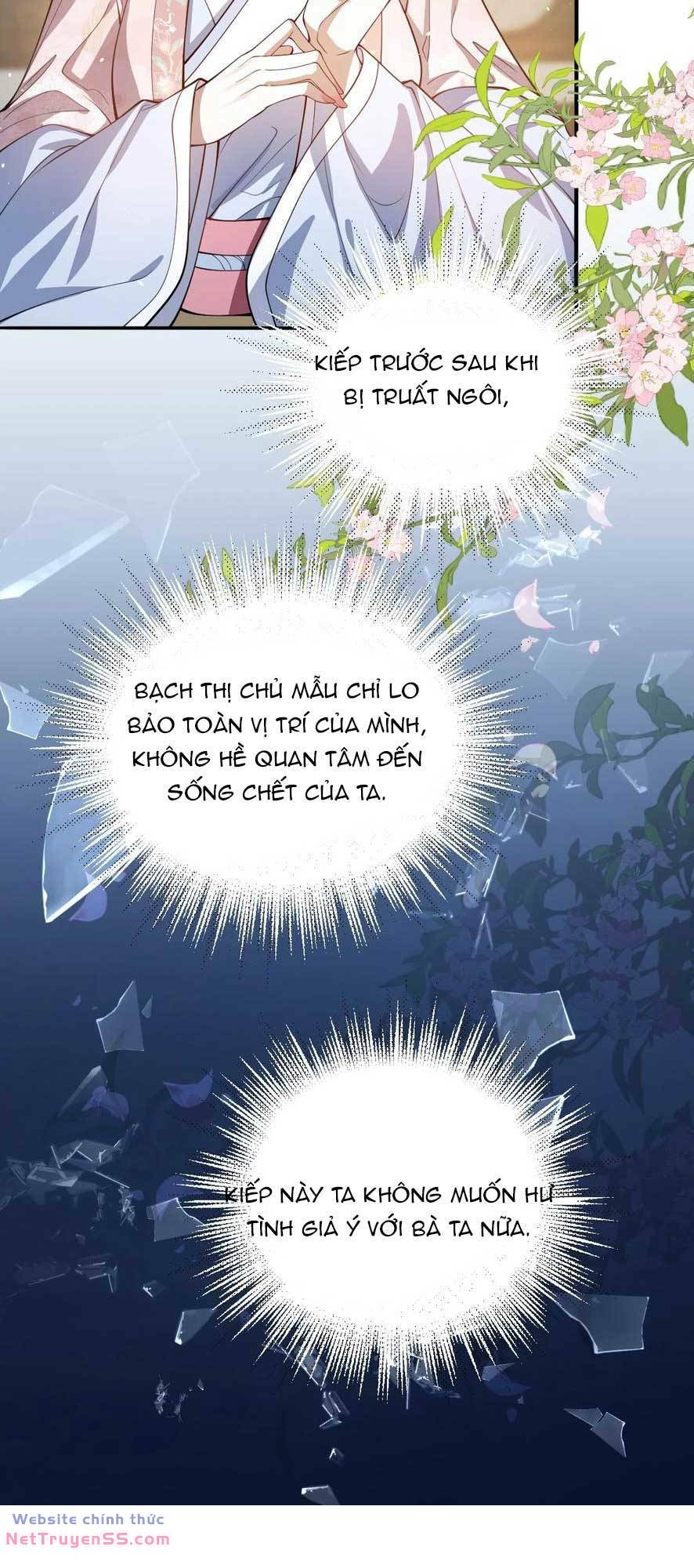 Nuông Chiều Mỹ Nhân Cuồng Nhiệt [Chap 6-11] - Page 31