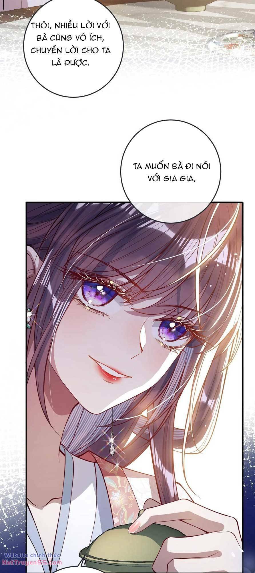 Nuông Chiều Mỹ Nhân Cuồng Nhiệt [Chap 6-11] - Page 35