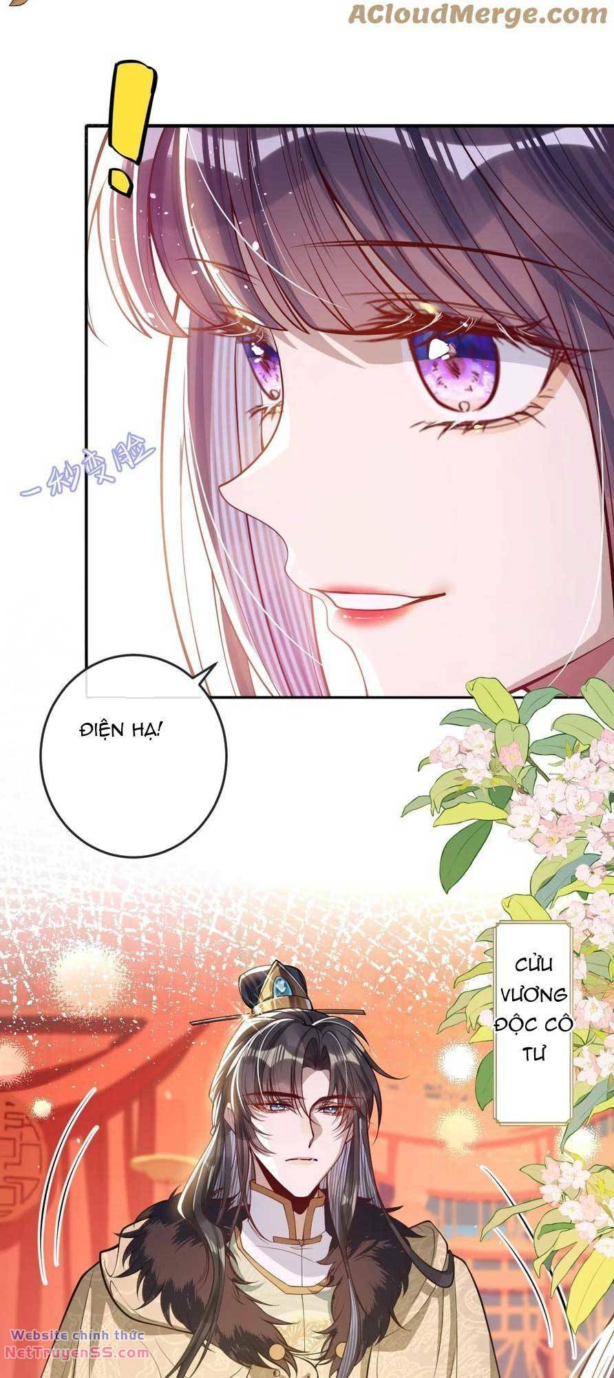 Nuông Chiều Mỹ Nhân Cuồng Nhiệt [Chap 6-11] - Page 39