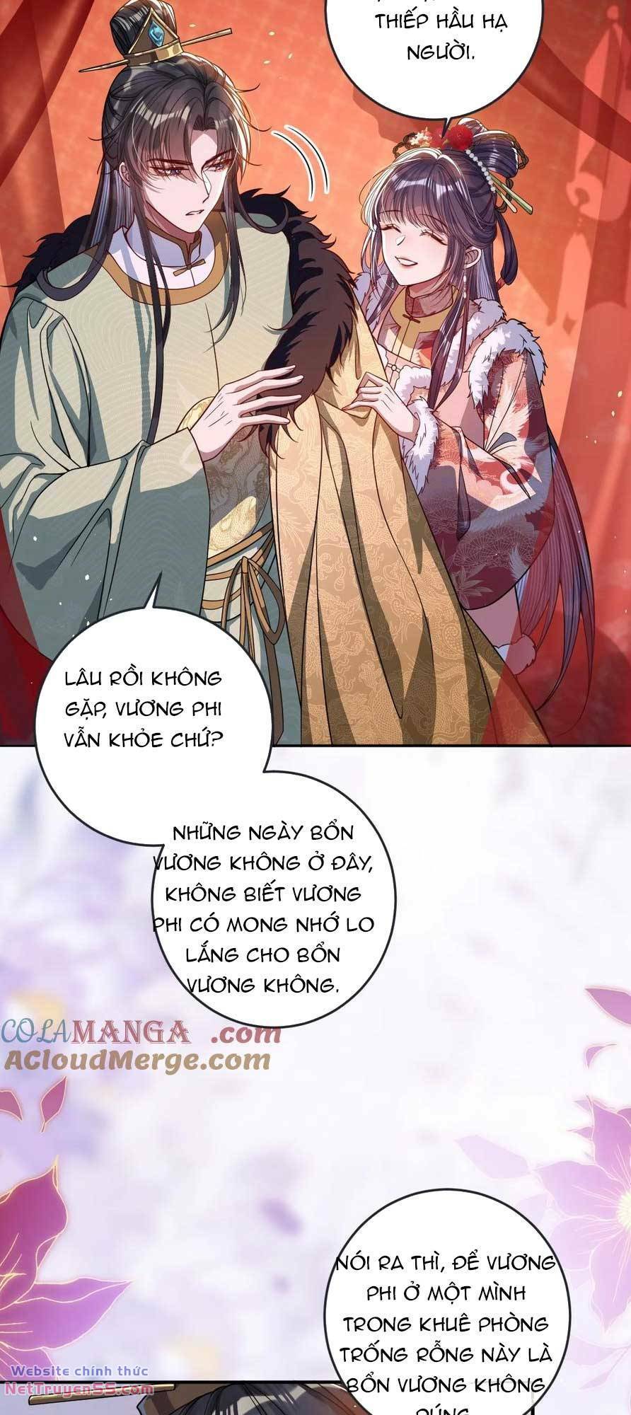 Nuông Chiều Mỹ Nhân Cuồng Nhiệt [Chap 6-11] - Page 41