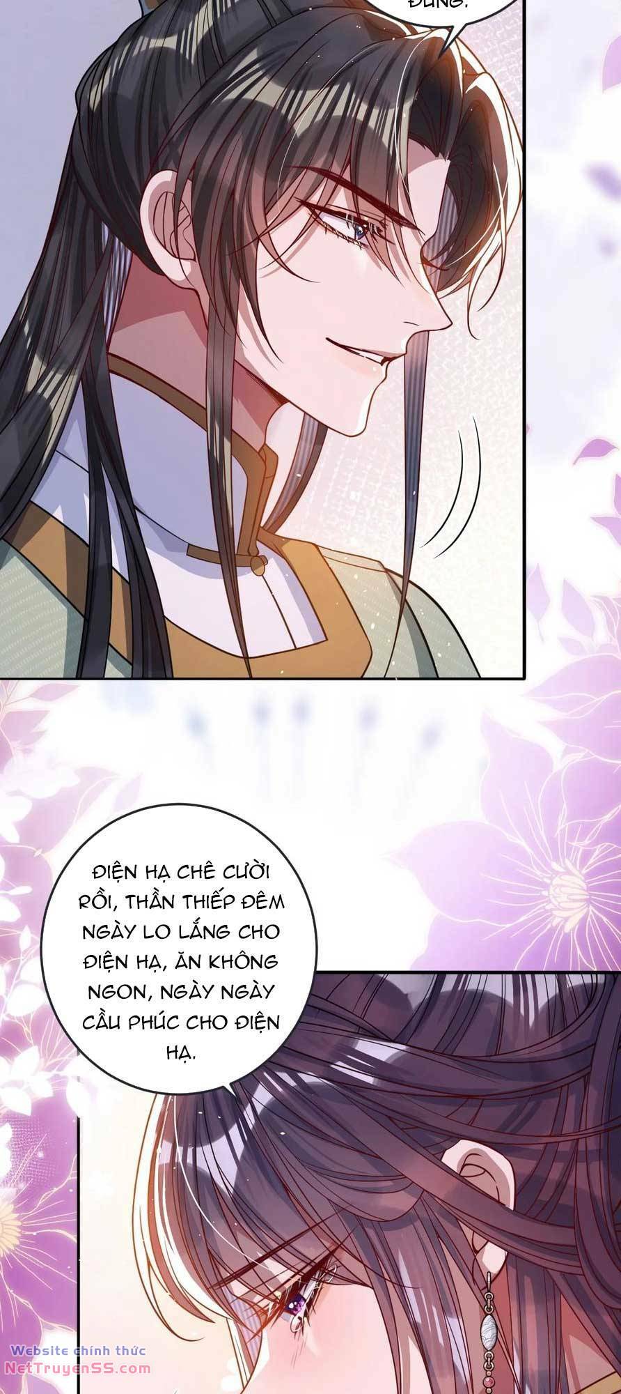 Nuông Chiều Mỹ Nhân Cuồng Nhiệt [Chap 6-11] - Page 42