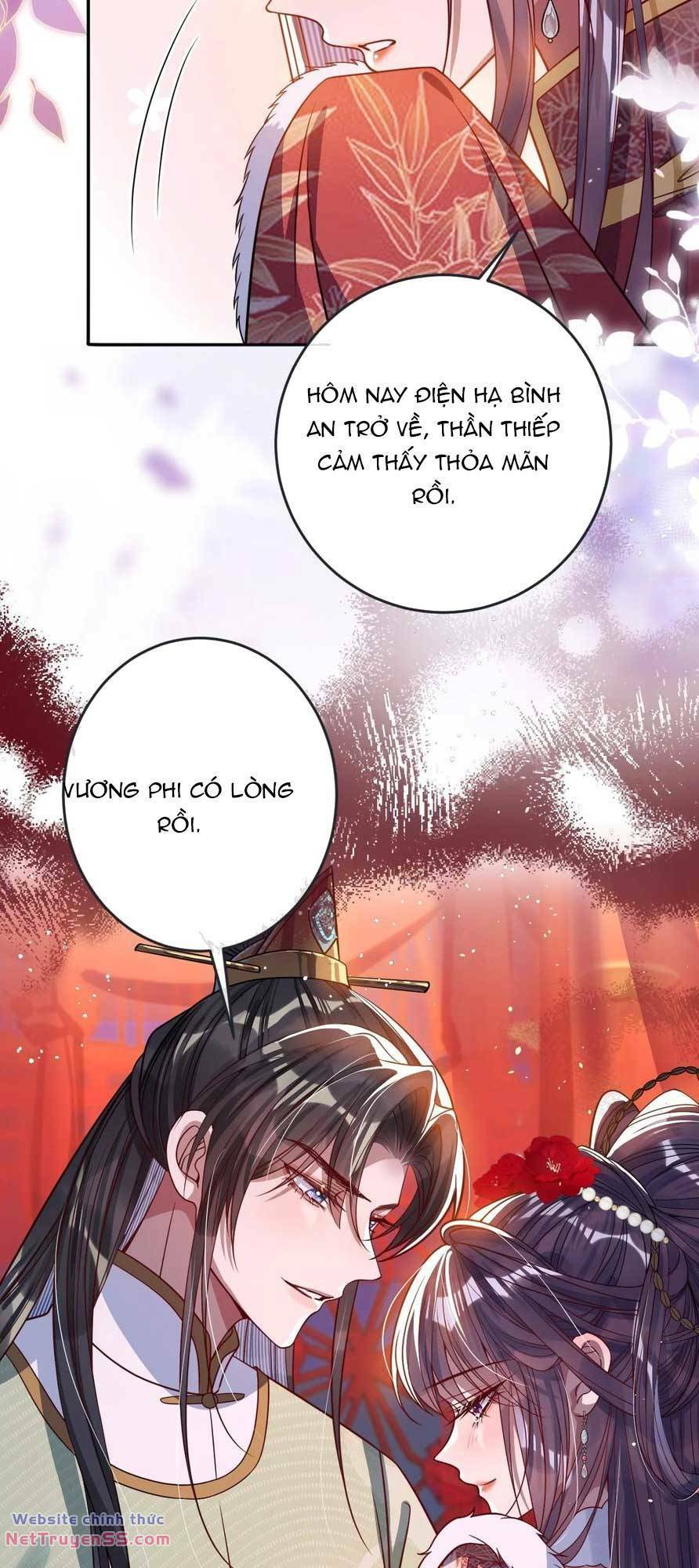 Nuông Chiều Mỹ Nhân Cuồng Nhiệt [Chap 6-11] - Page 43