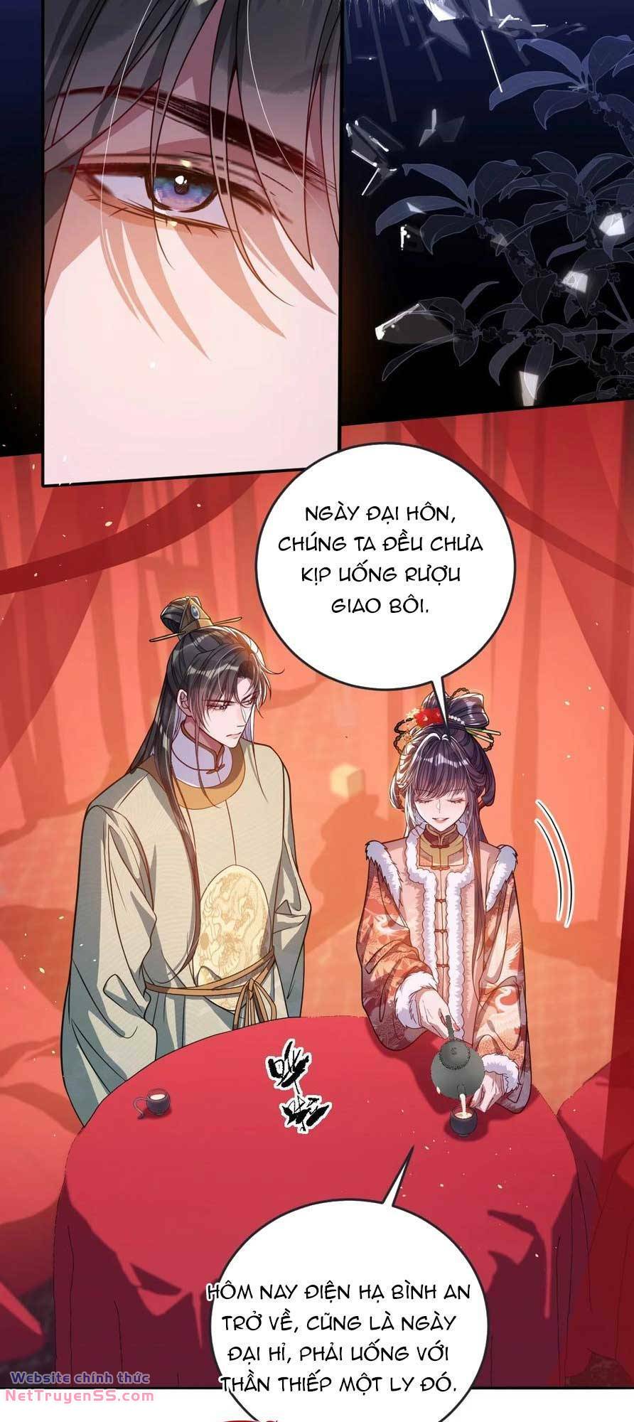 Nuông Chiều Mỹ Nhân Cuồng Nhiệt [Chap 6-11] - Page 45