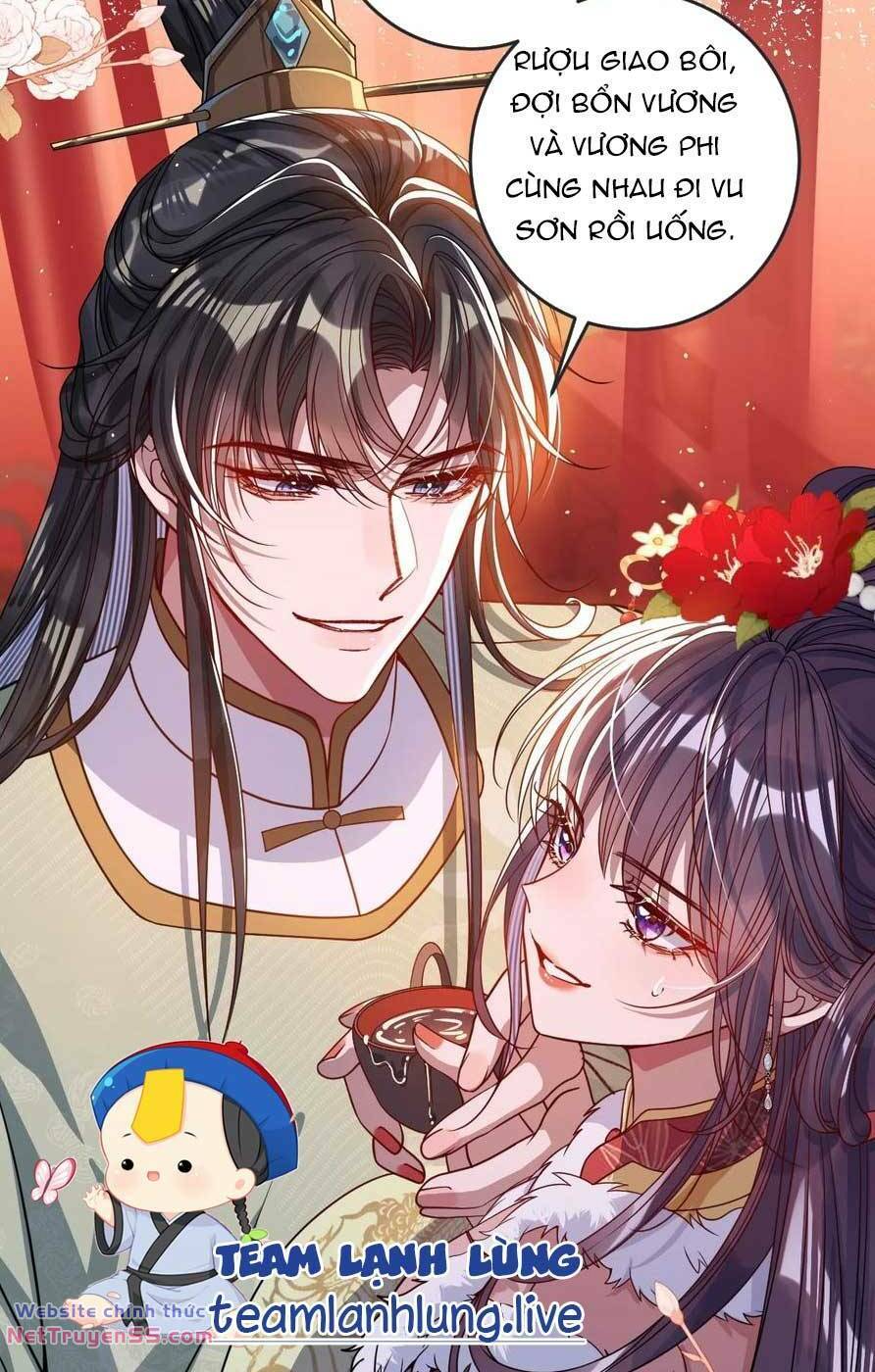 Nuông Chiều Mỹ Nhân Cuồng Nhiệt [Chap 6-11] - Page 48