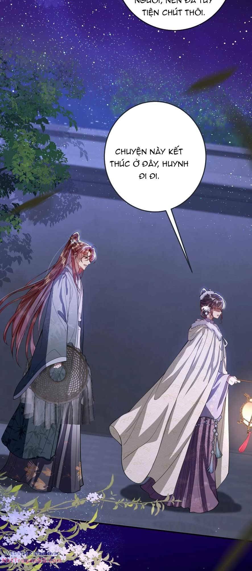 Nuông Chiều Mỹ Nhân Cuồng Nhiệt [Chap 6-11] - Page 6