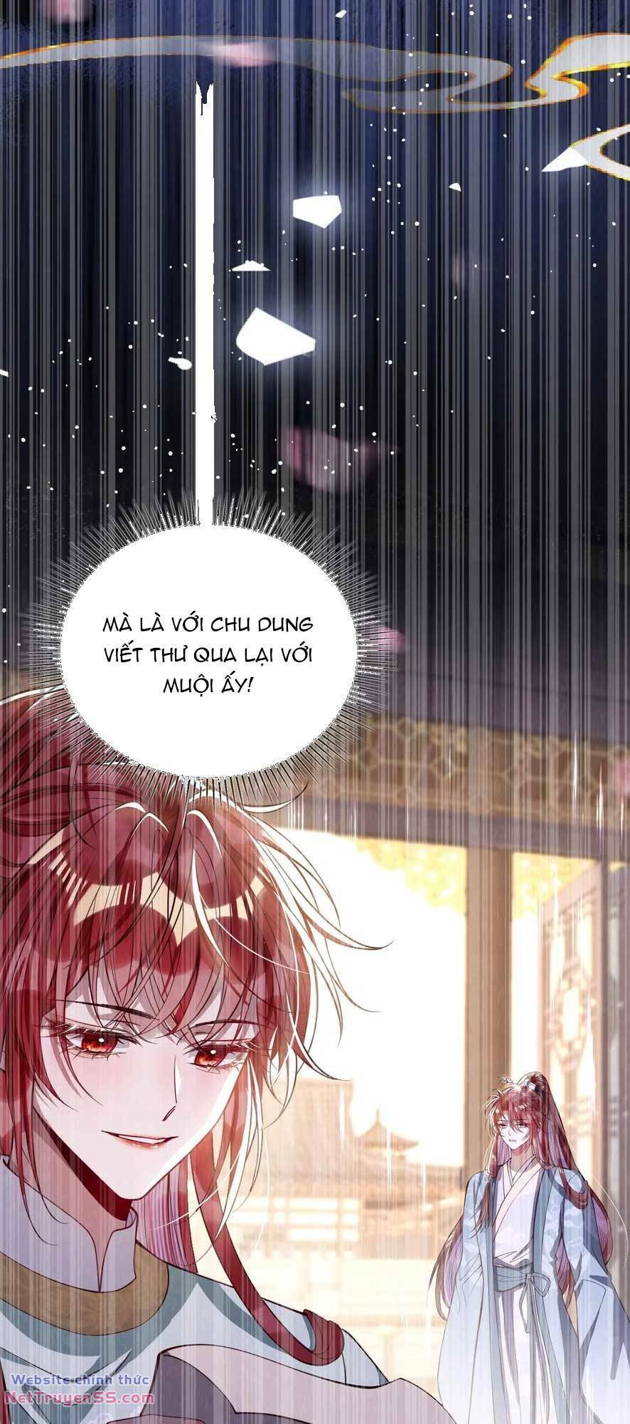 Nuông Chiều Mỹ Nhân Cuồng Nhiệt [Chap 6-11] - Page 9