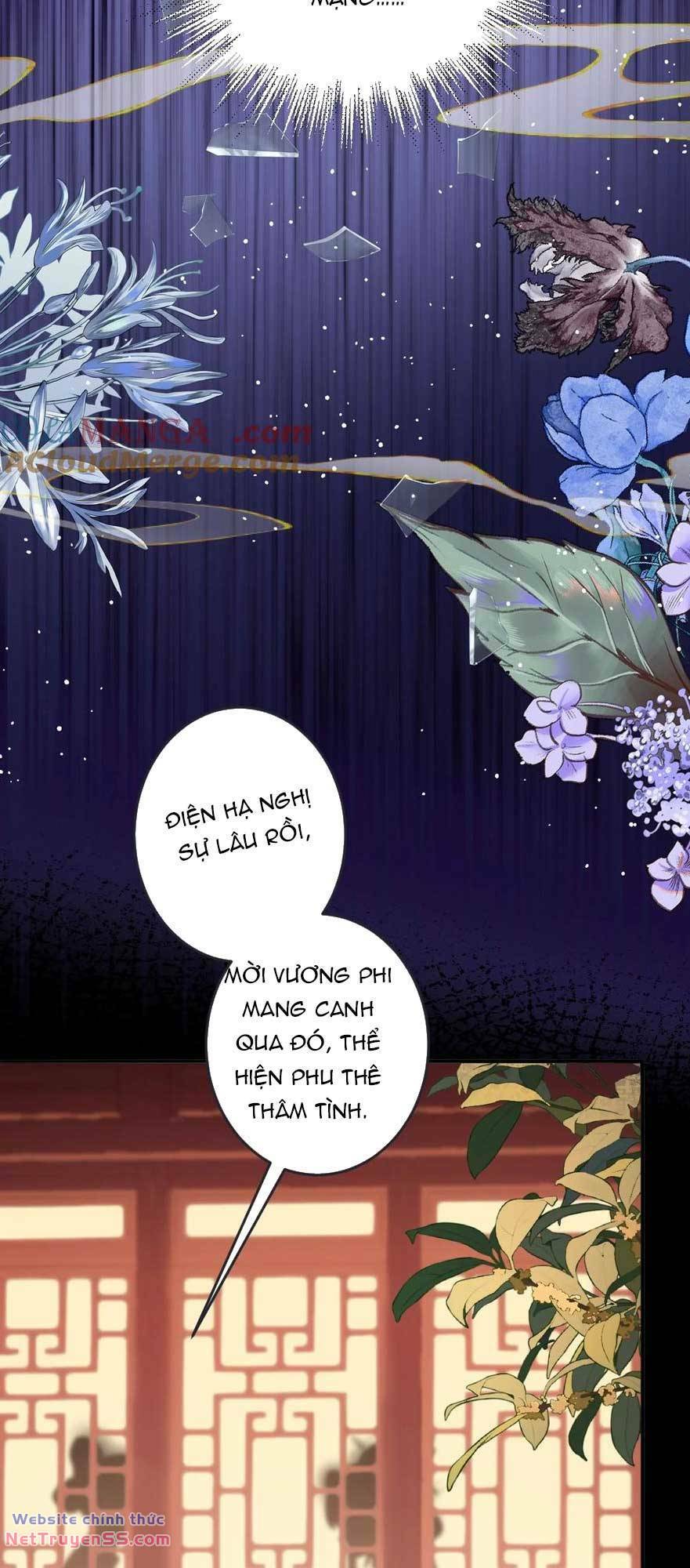 Nuông Chiều Mỹ Nhân Cuồng Nhiệt [Chap 6-11] - Page 10