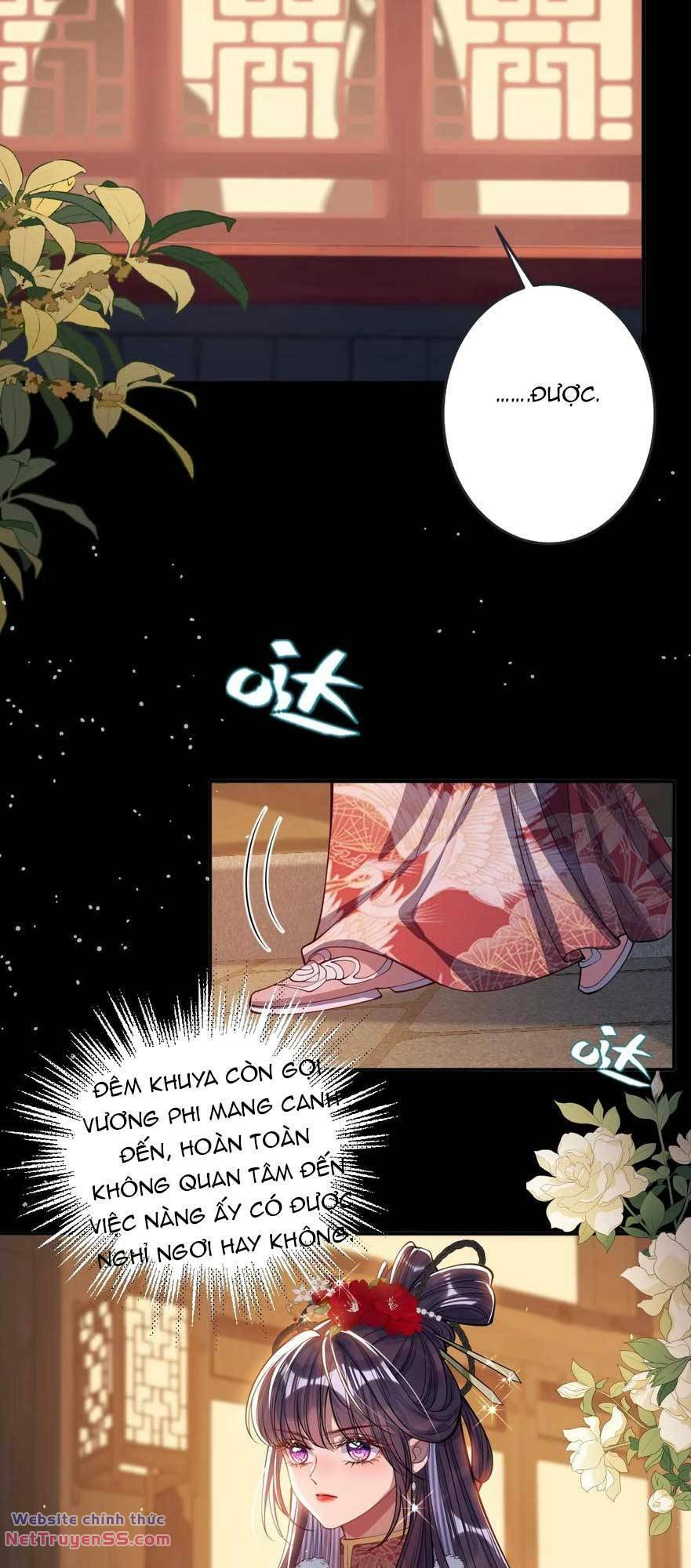 Nuông Chiều Mỹ Nhân Cuồng Nhiệt [Chap 6-11] - Page 11