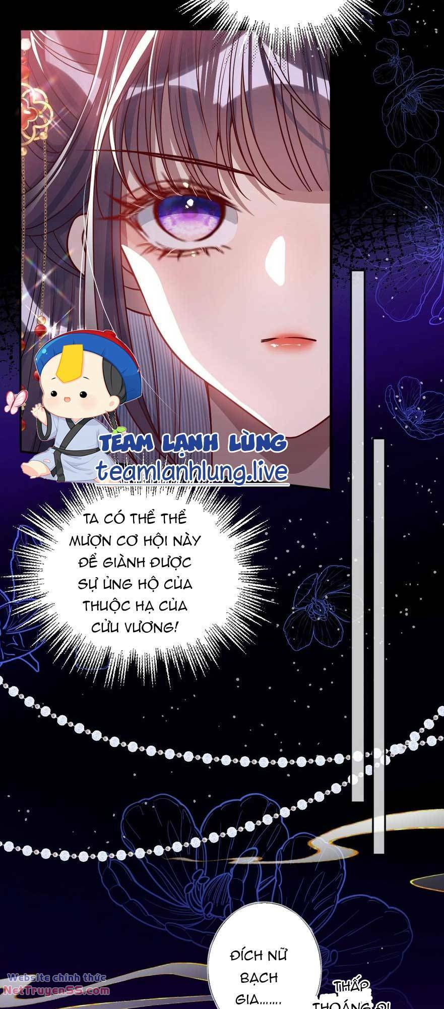 Nuông Chiều Mỹ Nhân Cuồng Nhiệt [Chap 6-11] - Page 13