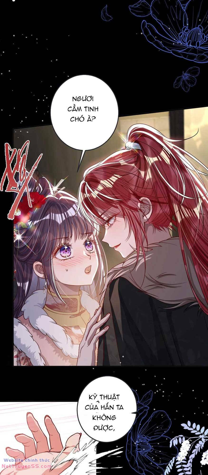 Nuông Chiều Mỹ Nhân Cuồng Nhiệt [Chap 6-11] - Page 20