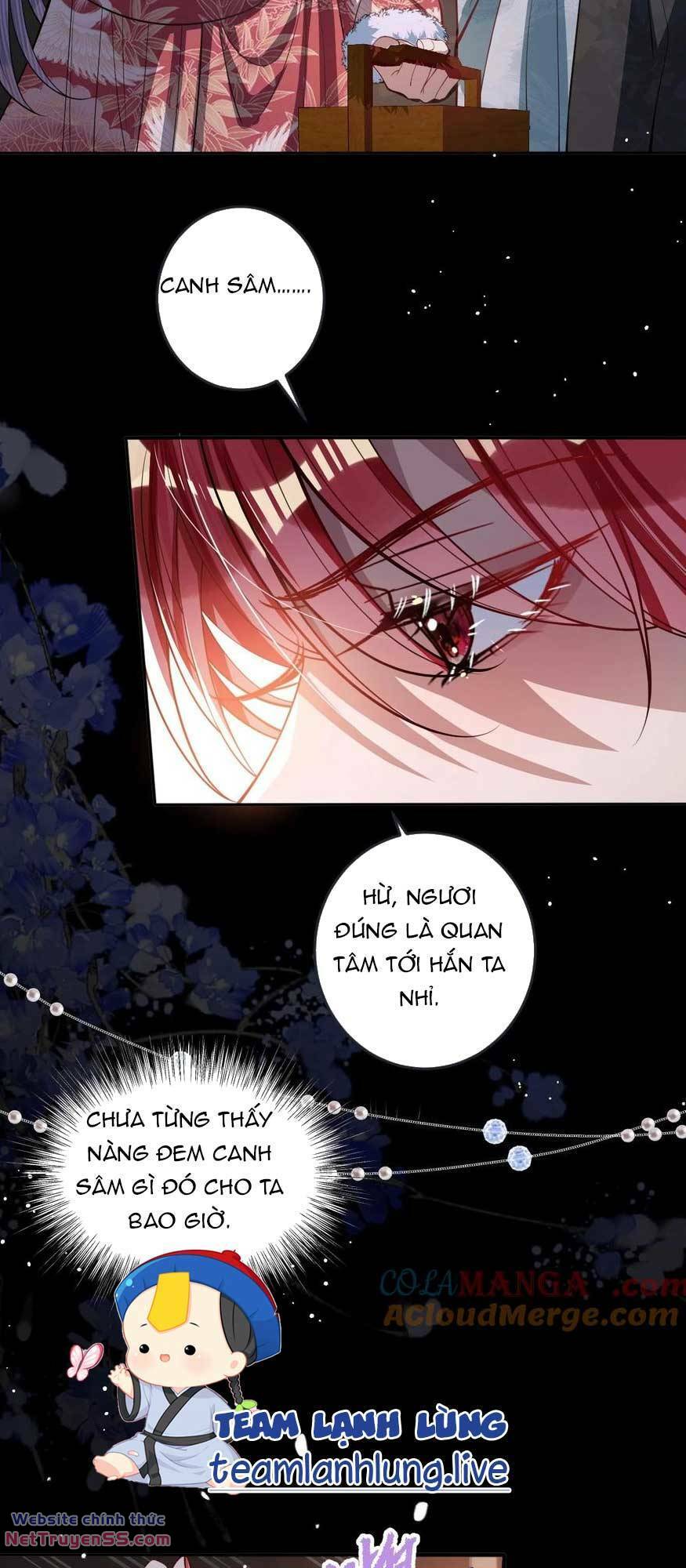 Nuông Chiều Mỹ Nhân Cuồng Nhiệt [Chap 6-11] - Page 23