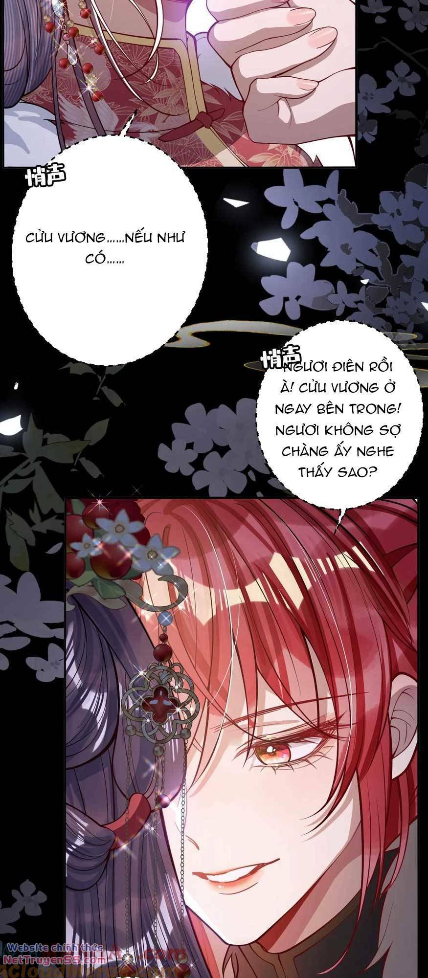 Nuông Chiều Mỹ Nhân Cuồng Nhiệt [Chap 6-11] - Page 26