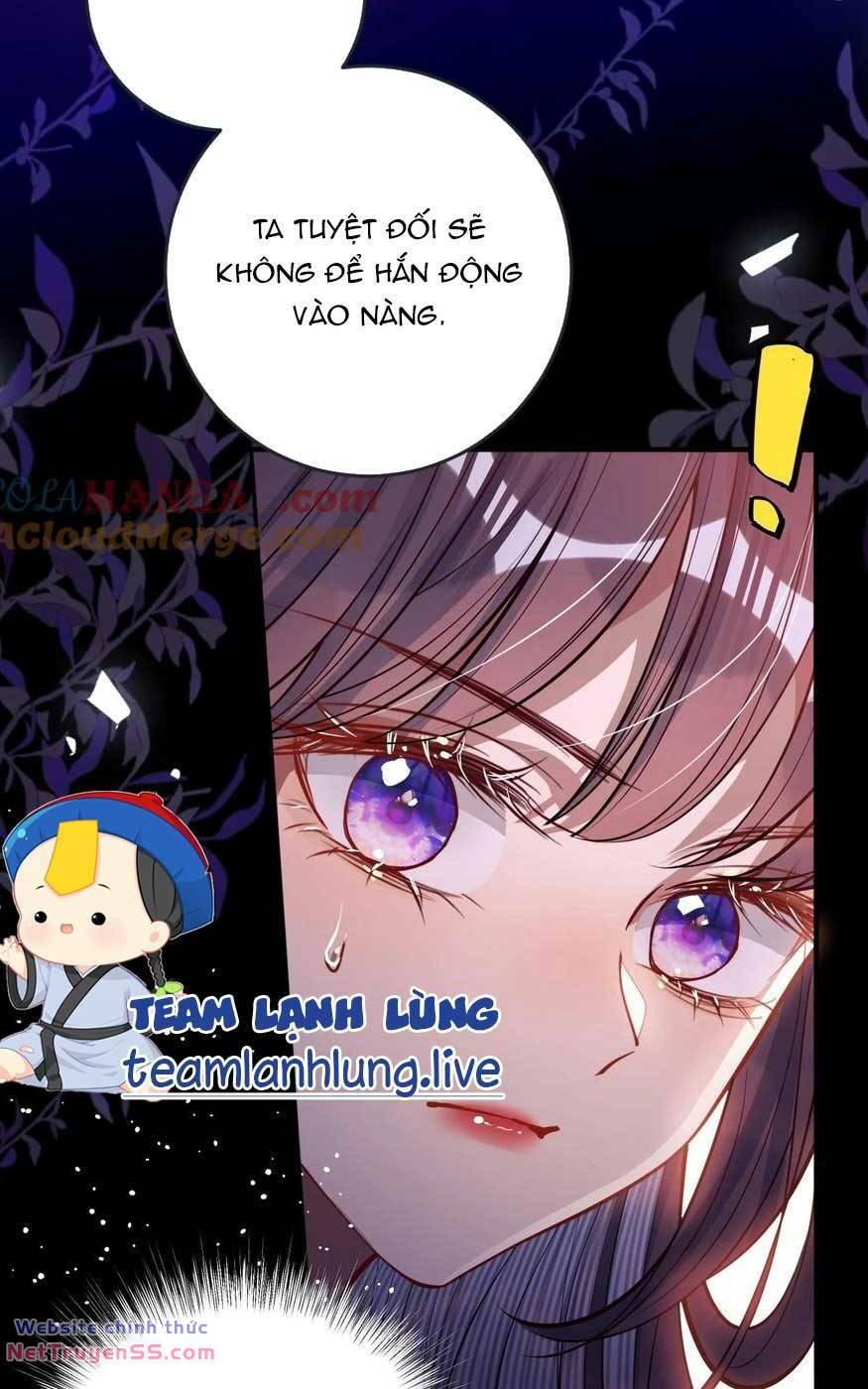 Nuông Chiều Mỹ Nhân Cuồng Nhiệt [Chap 6-11] - Page 33