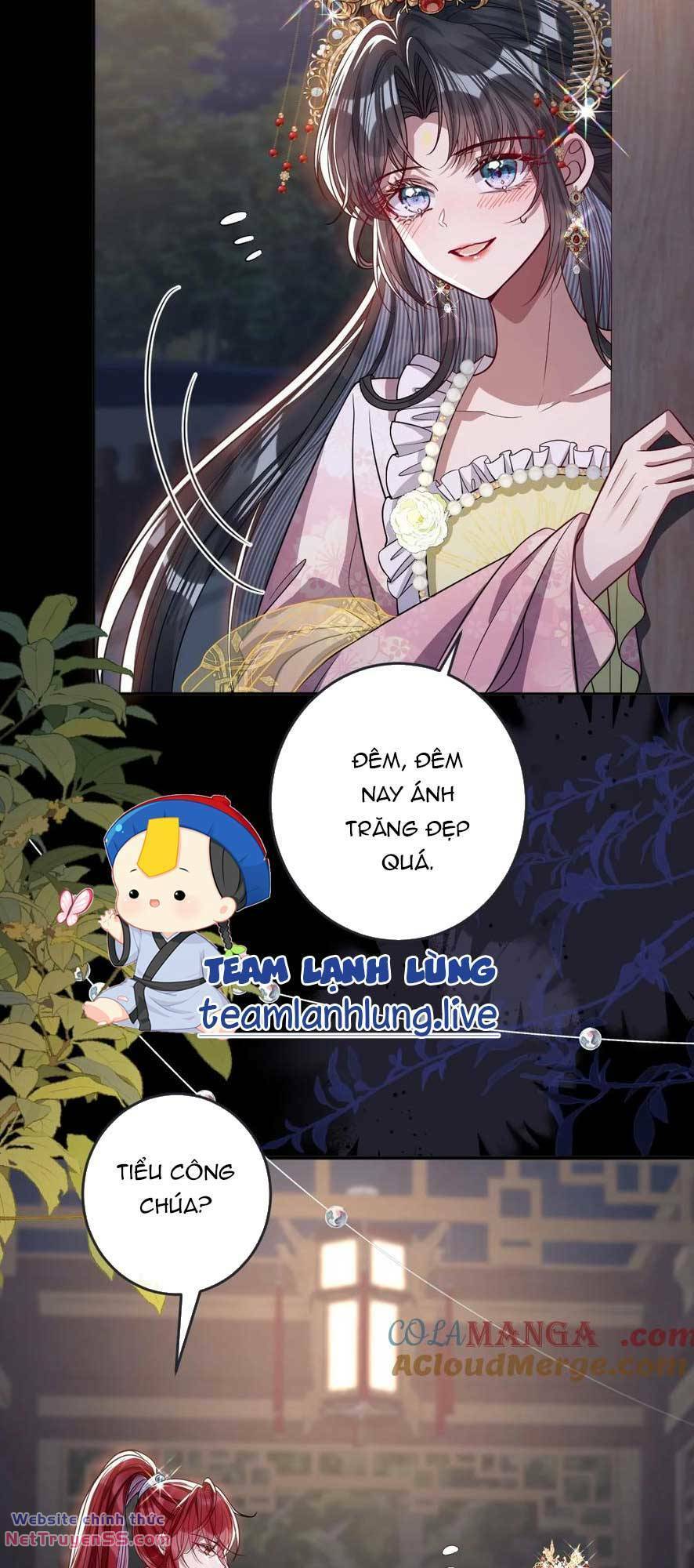 Nuông Chiều Mỹ Nhân Cuồng Nhiệt [Chap 6-11] - Page 39