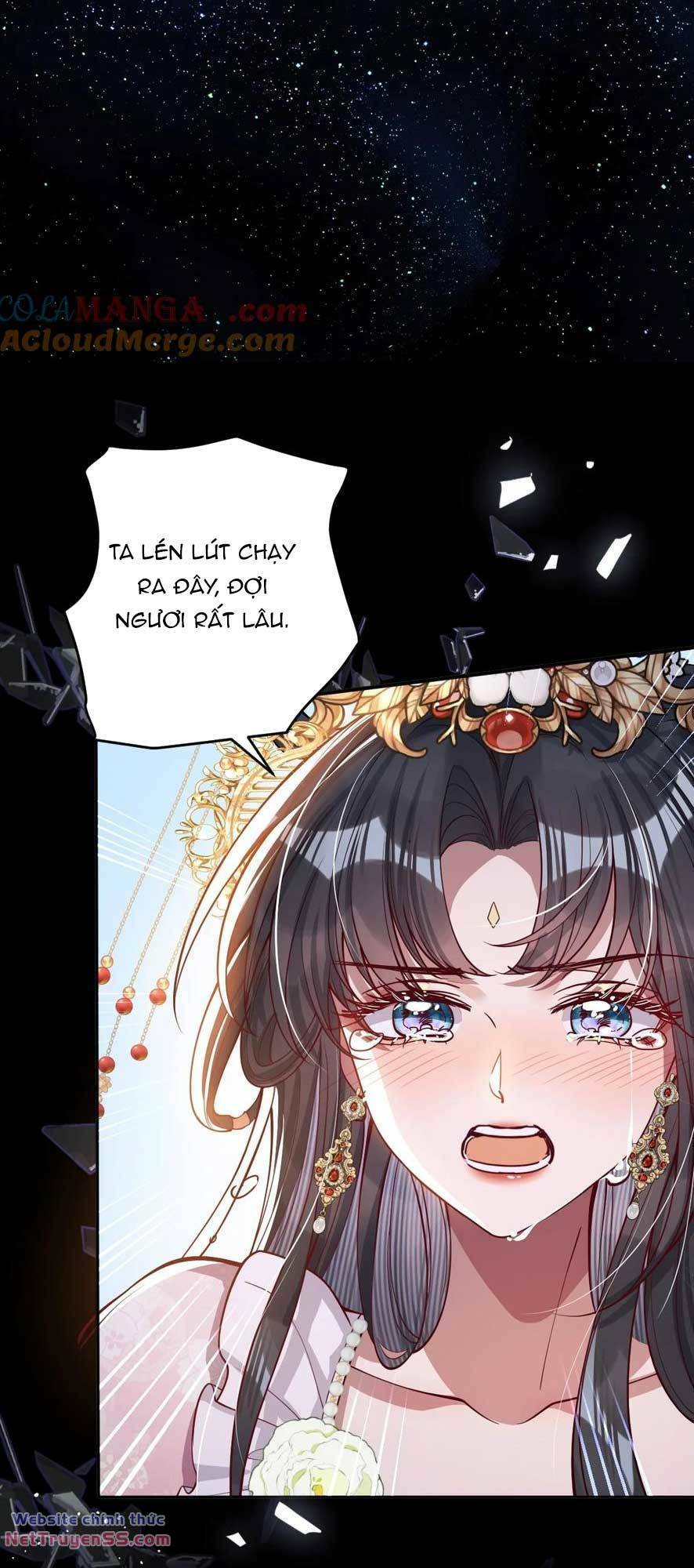 Nuông Chiều Mỹ Nhân Cuồng Nhiệt [Chap 6-11] - Page 43