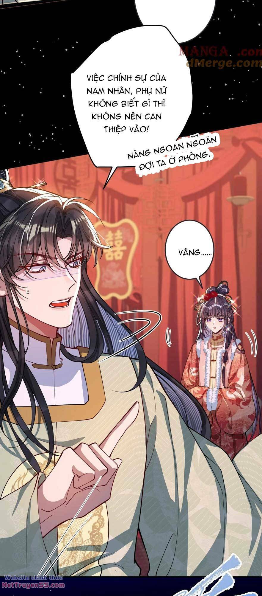 Nuông Chiều Mỹ Nhân Cuồng Nhiệt [Chap 6-11] - Page 7