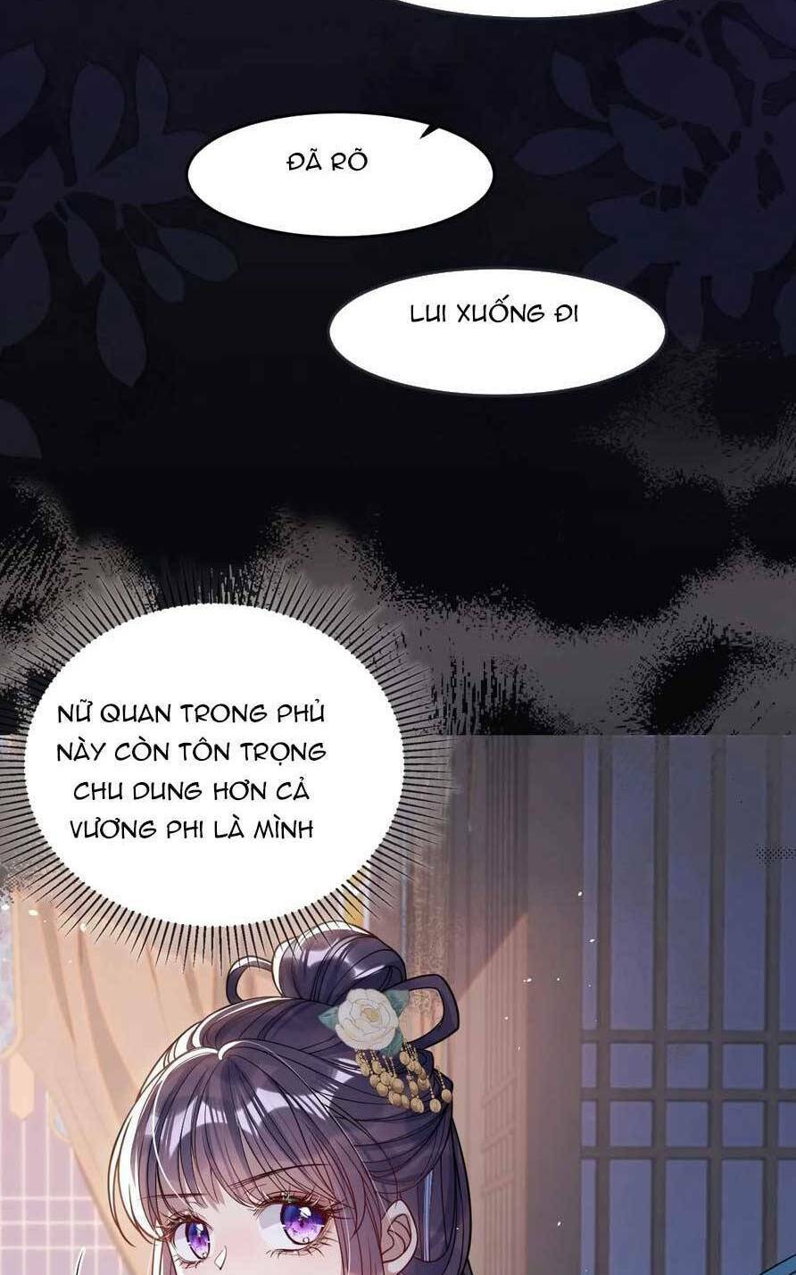 Nuông Chiều Mỹ Nhân Cuồng Nhiệt [Chap 6-11] - Page 11